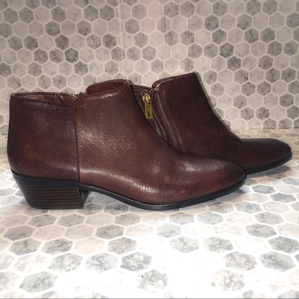 Sam Edelman women’s booties size 10 M